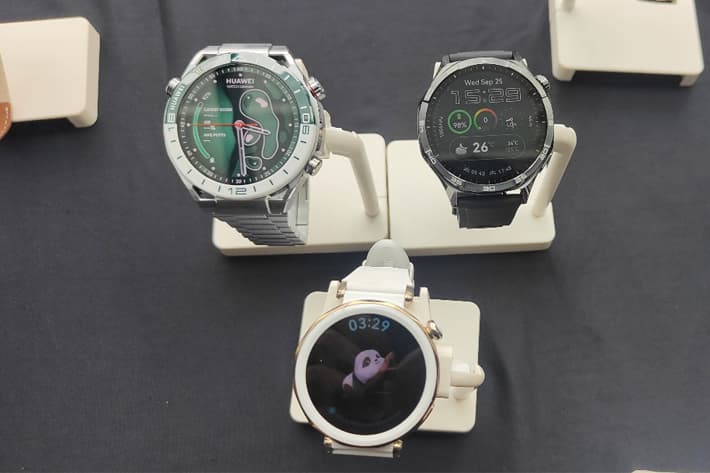 Siap Taklukkan Marathon dengan Huawei Watch GT 5 Pro