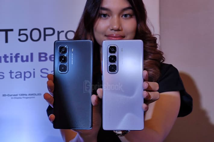 Infinix Luncurkan HOT 50 Pro+, Ini Spesifikasi dan Harganya