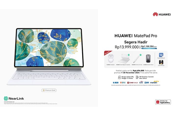 HUAWEI MatePad Pro 12.2
