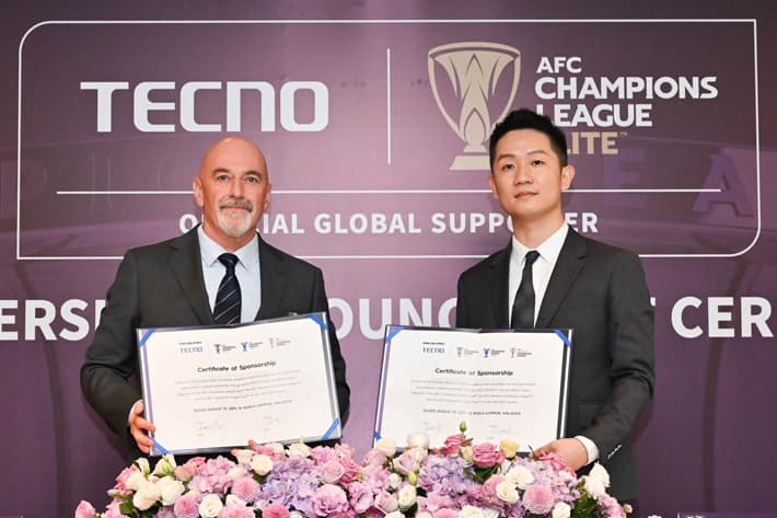 hp tecno terbaru