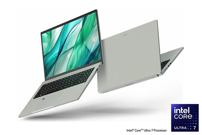 Keunggulan Acer Aspire Vero 16 AI