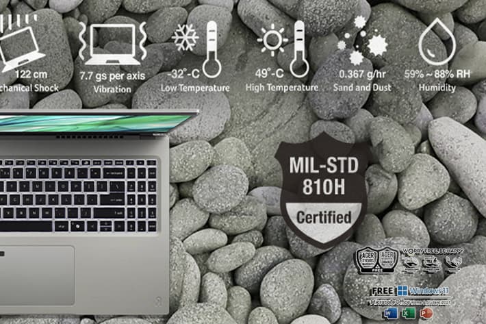 Keunggulan Acer Aspire Vero 16 AI