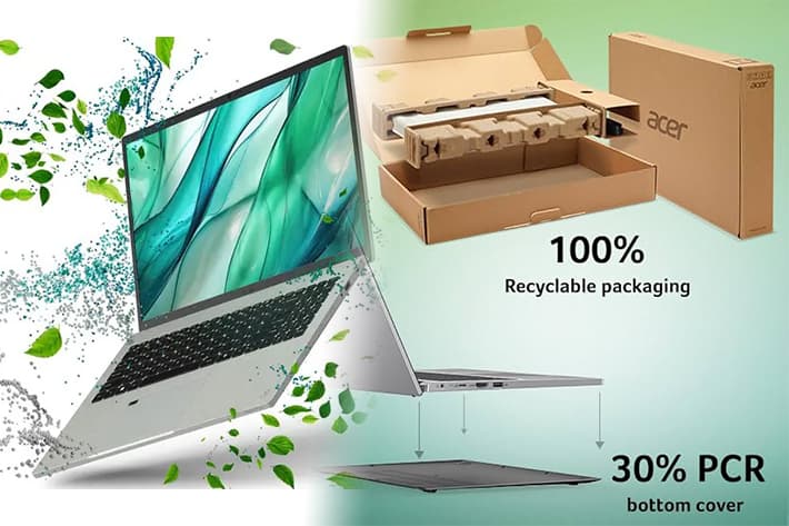 Keunggulan Acer Aspire Vero 16 AI