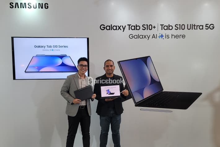 harga samsung galaxy tab s10 plus