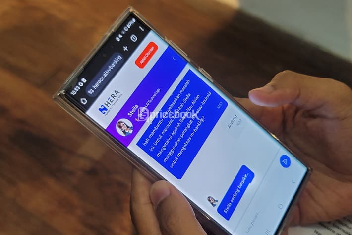 platform ai generasi baru hera