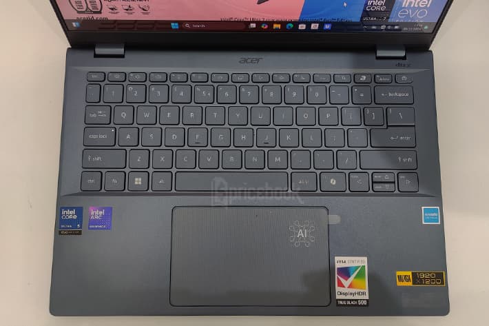Acer Rilis Swift 14 AI dalam 2 Varian, Harga Mulai 18 Jutaan