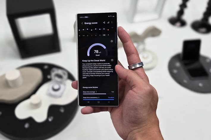 Samsung Galaxy Ring