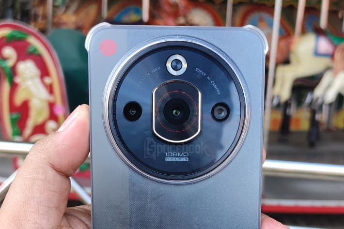 nubia Focus Pro 5G Usung Kamera 108MP di Harga 2 Jutaan