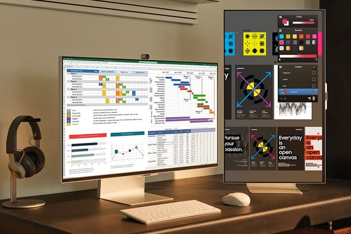 Samsung Kenalkan ViewFinity S9, Monitor untuk Para Profesional Kreatif
