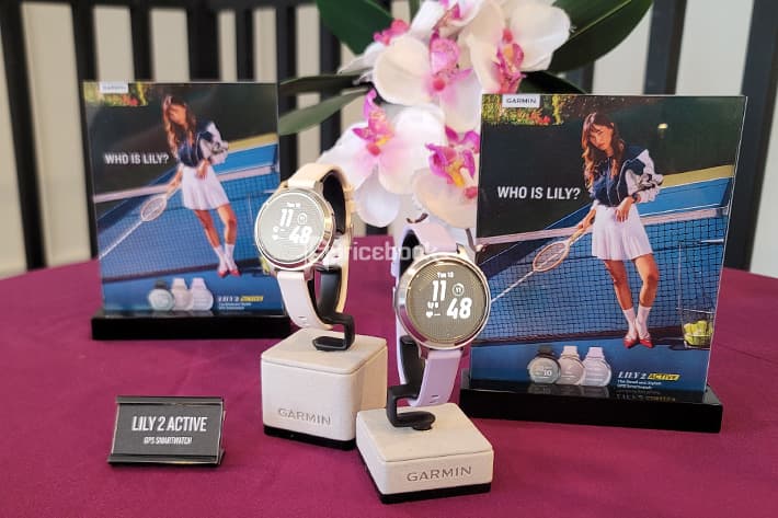 smartwatch garmin terbaru