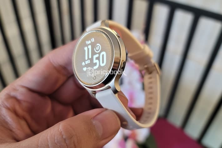 smartwatch garmin terbaru