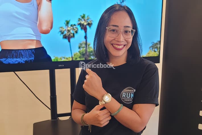 smartwatch garmin terbaru