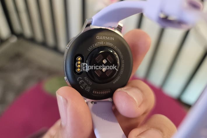 smartwatch garmin terbaru