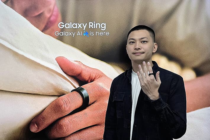 Rahasia Produktif dengan Galaxy Ring untuk Konten Kreator