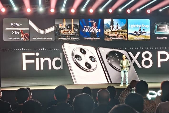 harga oppo find x8 pro