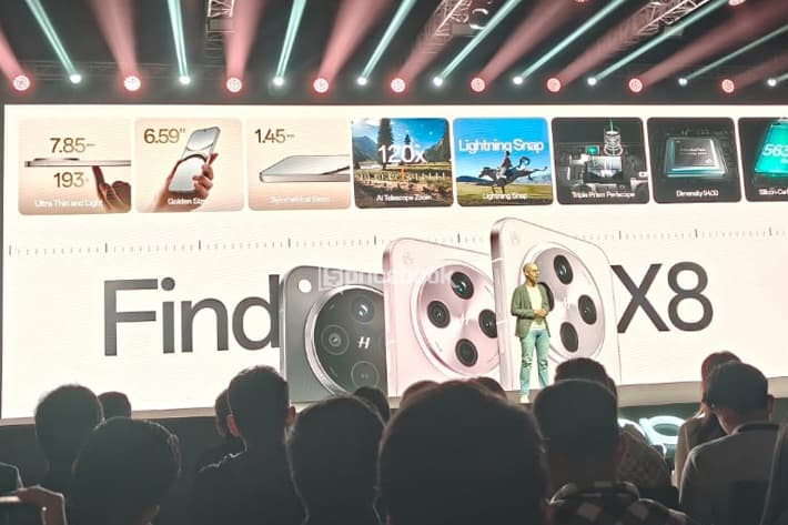 harga oppo find x8 pro