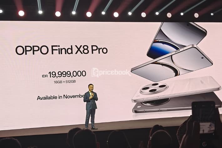 harga oppo find x8 pro
