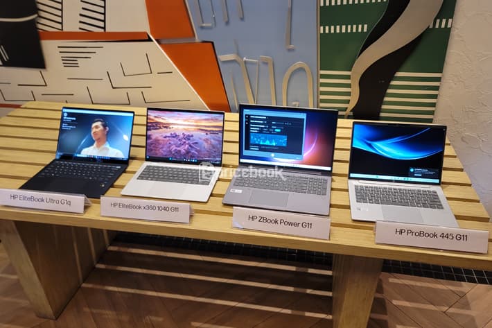 laptop hp terbaru