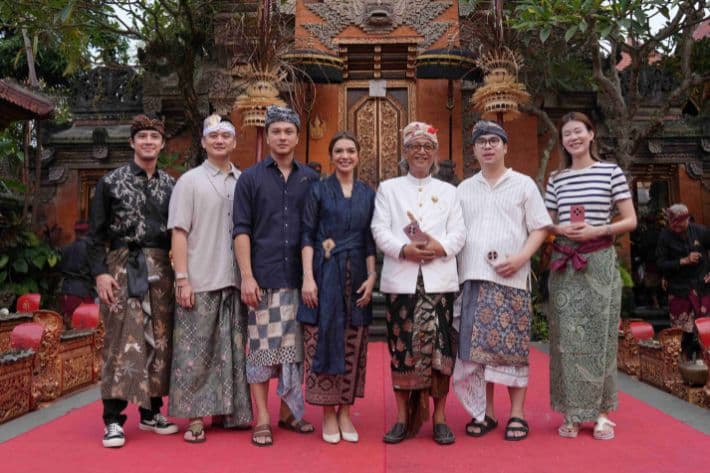 Pameran Eksklusif OPPO Find X8 Series di Istana Ubud, Perpaduan Seni dan Teknologi-2