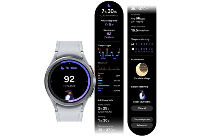 smartwatch samsung terbaru