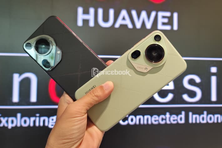 hp huawei terbaru