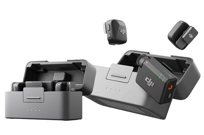 DJI Mic Mini