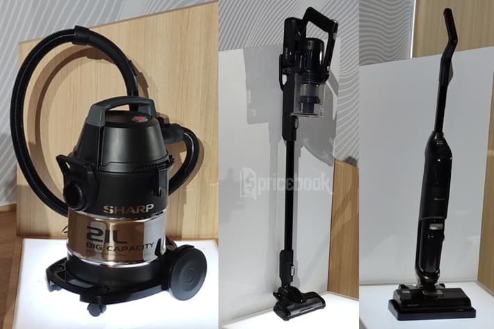 Sharp Luncurkan 8 Tipe Produk Small Home Appliance Terbaru