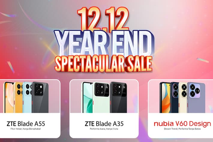 Nubia Umumkan Ekspansi Strategis di Indonesia dan Promo Akhir Tahun