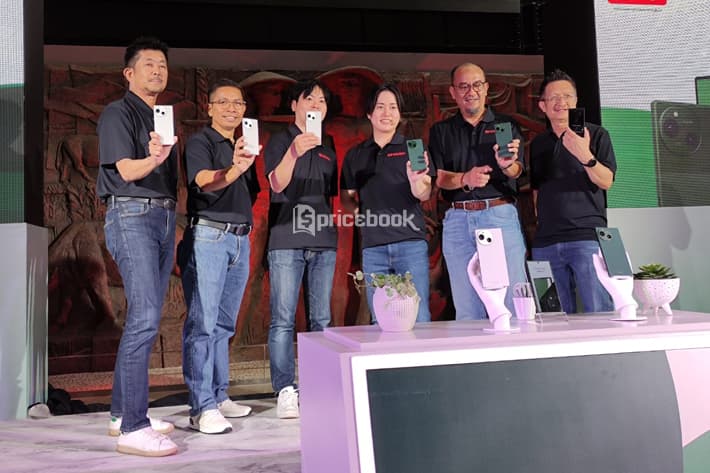 hp sharp terbaru