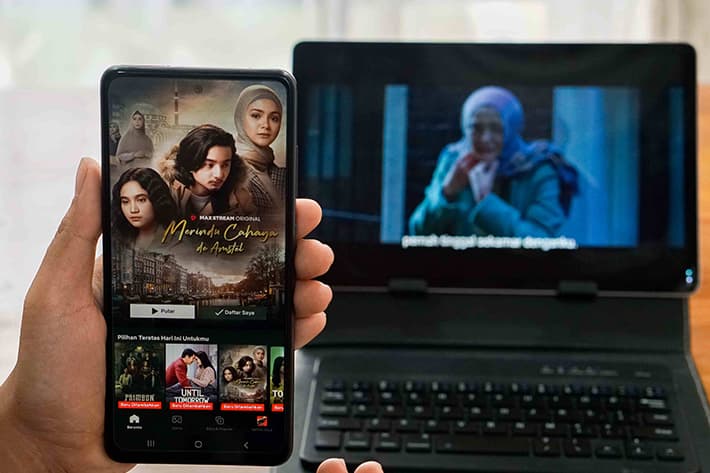 Paket Bundling Telkomsel MAXStream