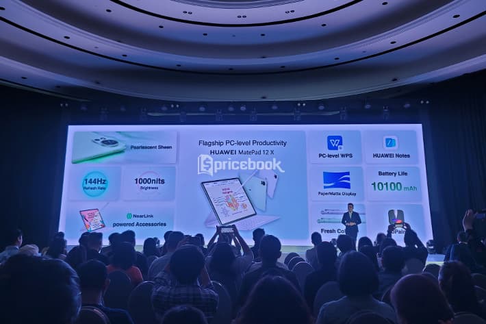 tablet huawei terbaru