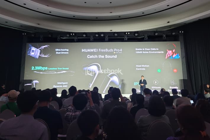 tws huawei terbaru