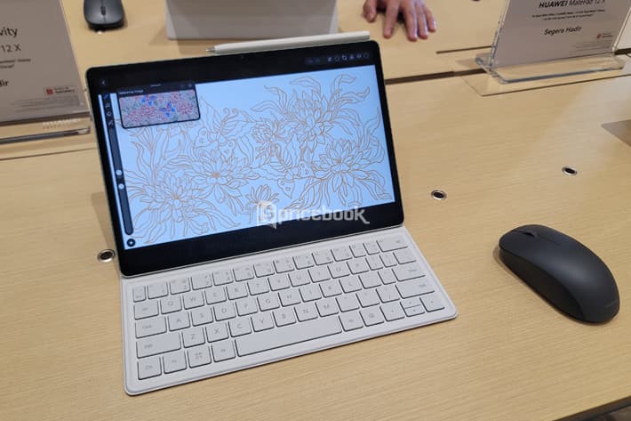 tablet huawei terbaru