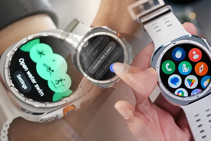 Review Galaxy Watch Ultra