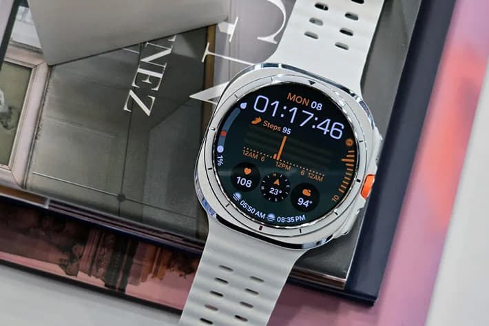 Review Galaxy Watch Ultra