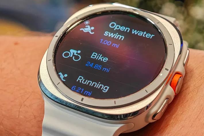 Review Galaxy Watch Ultra