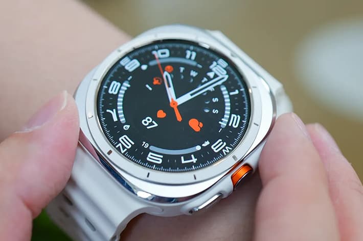 Review Galaxy Watch Ultra