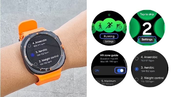Cara Aktifkan 3 Fitur Galaxy Watch Ultra untuk Menjaga Kesehatan dan Produktivitas