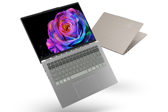 Acer Luncurkan 3 Laptop Terbaru di 2025