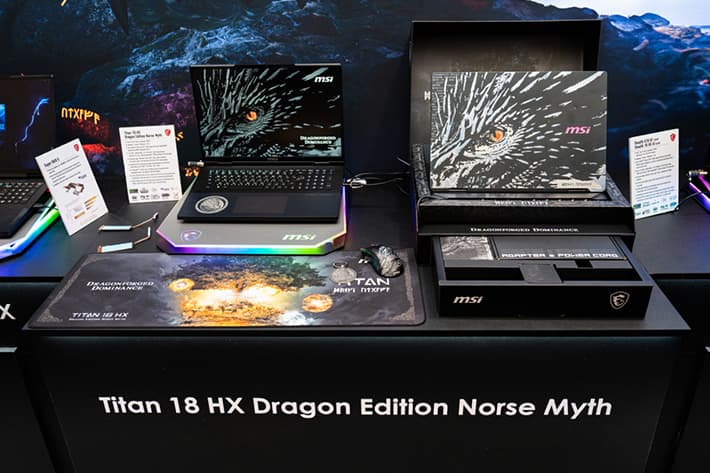 Laptop MSI NVIDIA GeForce RTX 50