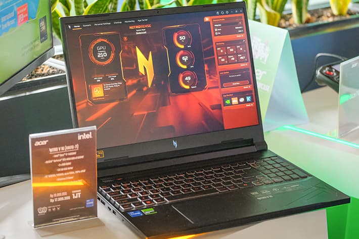 Acer Worry Free, Be Happy