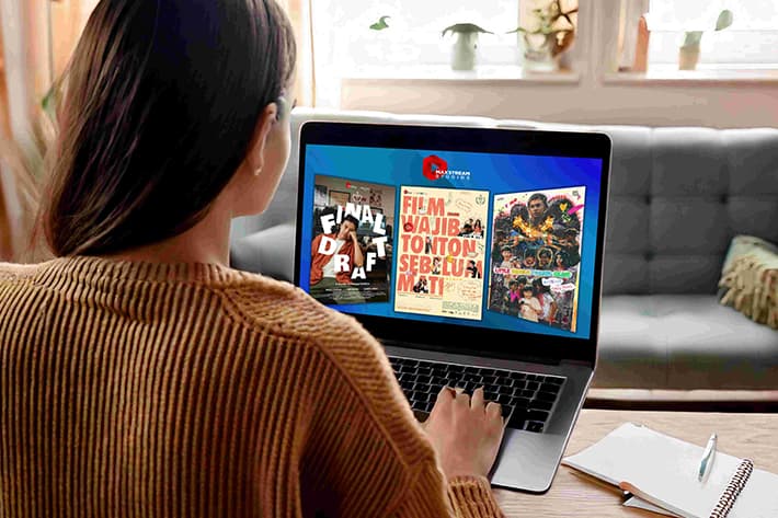 Telkomsel MAXStream Studios