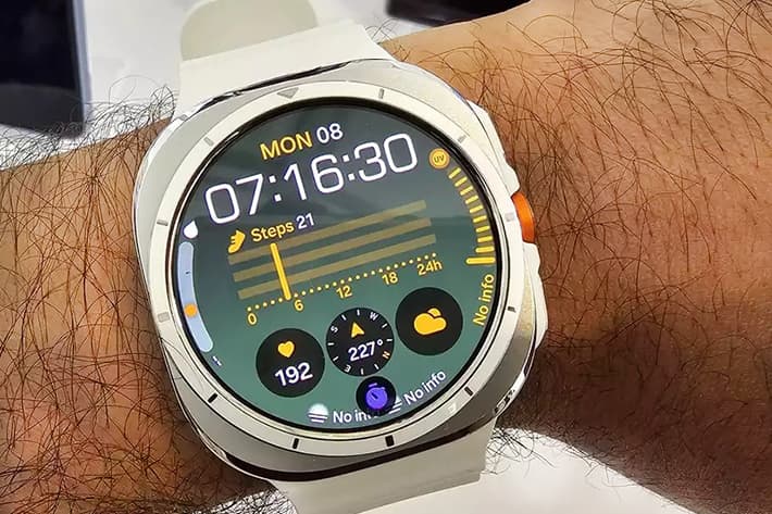 Galaxy Watch Ultra