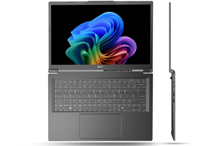 laptop ai acer terbaru