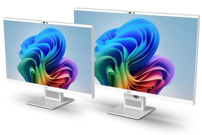 desktop ai acer terbaru