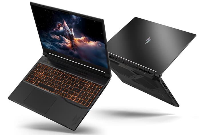 Ngebut, Acer Rilis Lagi Laptop Gaming Nitro V Terbaru