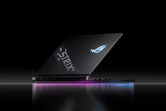 laptop gaming rog terbaru