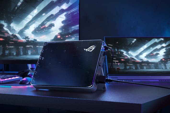 laptop gaming rog terbaru