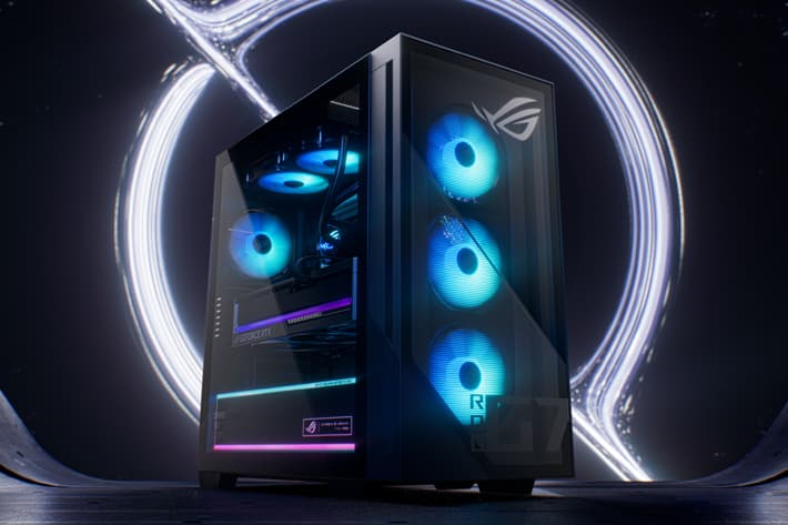 laptop gaming rog terbaru