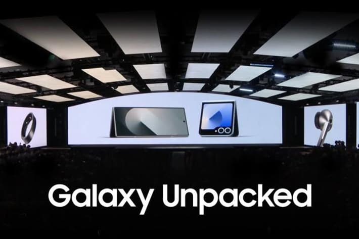Galaxy Unpacked 2025
